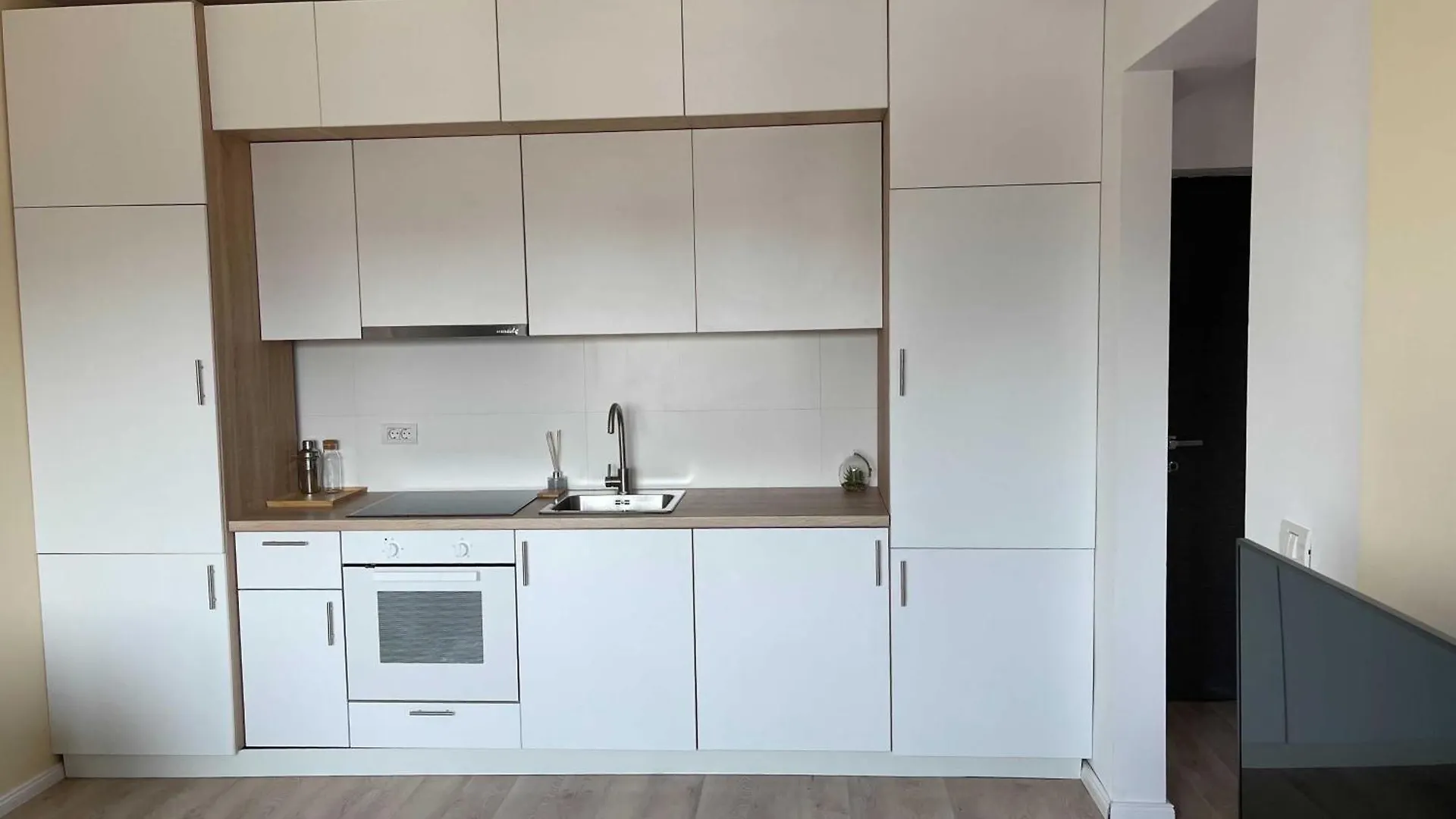 Apartmán Peaceful Retreat Bukurešť