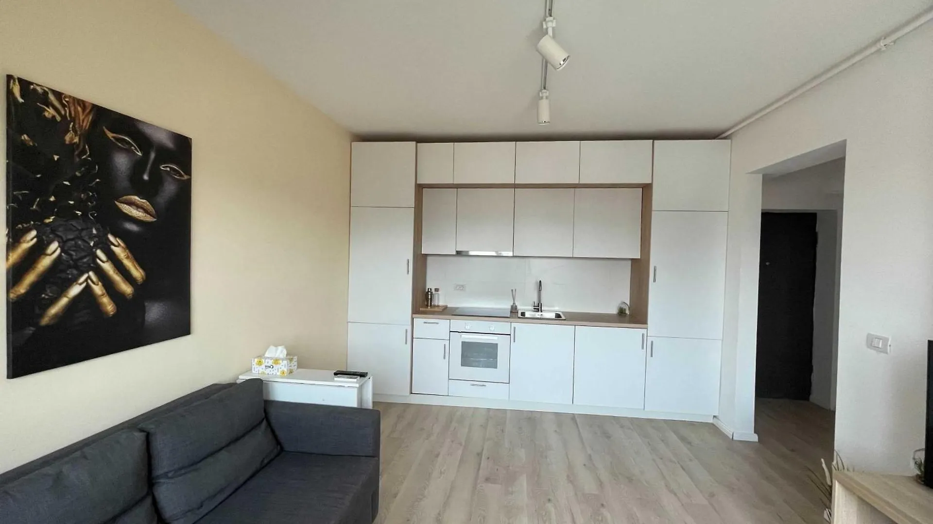 Apartmán Peaceful Retreat Bukurešť